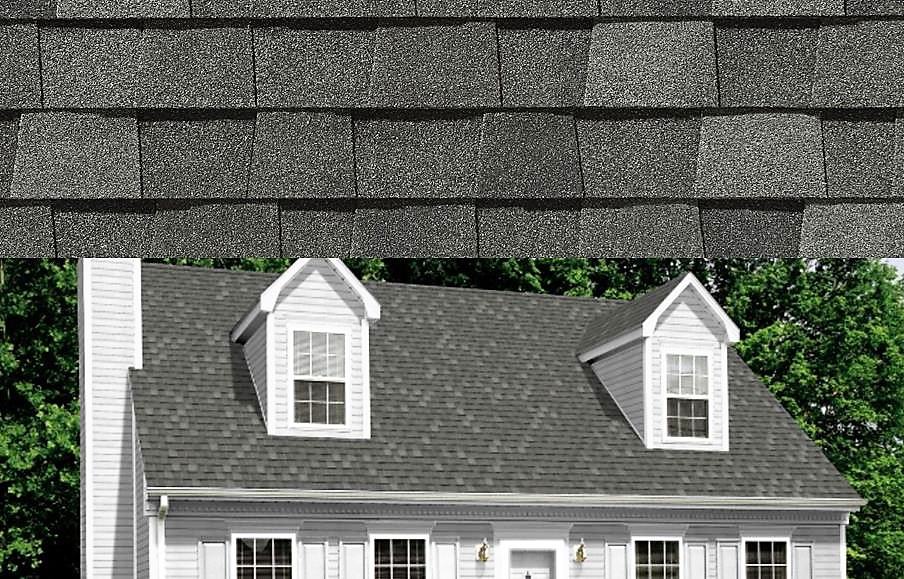 Germantown Roofing Company Georgetown Gray