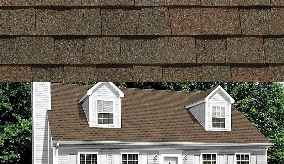 Germantown Roofing Company Heather Blend