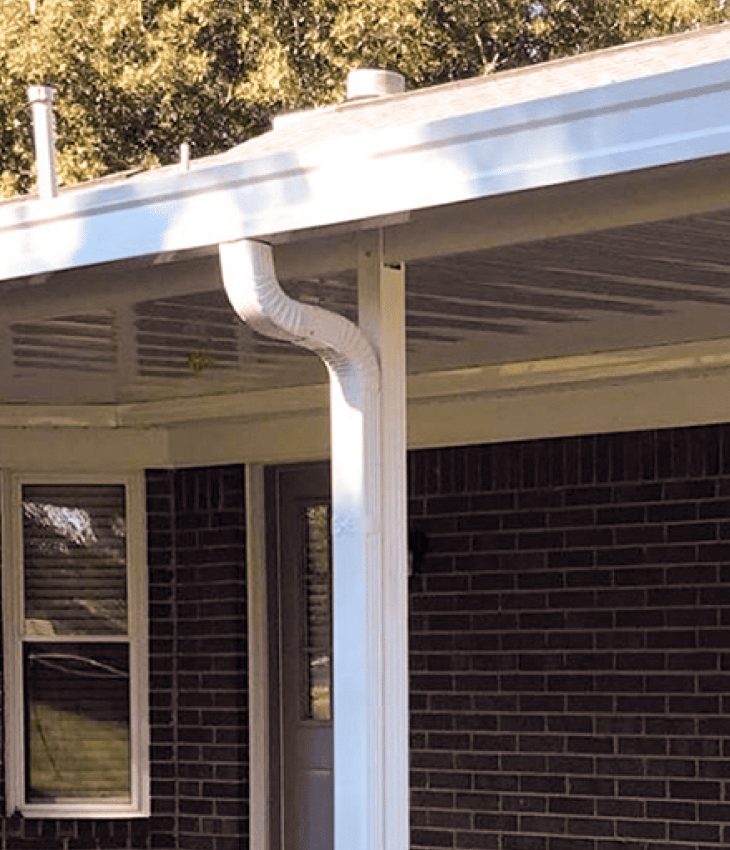 Gutters and Gutter Guards gutter cleaning and repair