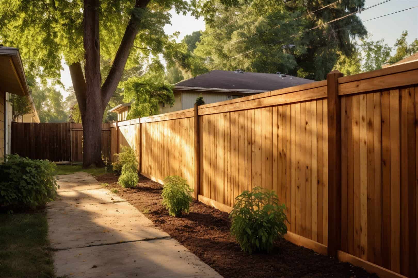 Wooden Privacy Fences Wooden Privacy Fence Installers in Memphis 2